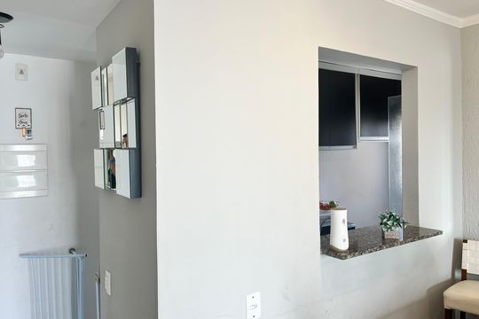 Apartamento à venda com 3 quartos, 63m² em Vila Independencia, São Paulo