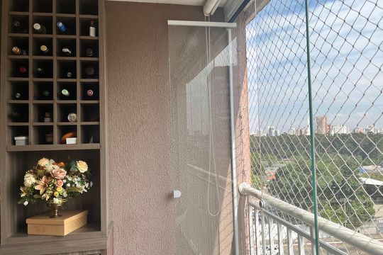 Apartamento à venda com 3 quartos, 63m² em Vila Independencia, São Paulo