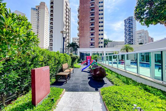 Área comum de apartamento à venda com 3 quartos, 224m² em Parque da Mooca, São Paulo