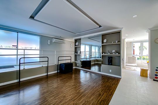 Área comum de apartamento à venda com 3 quartos, 224m² em Parque da Mooca, São Paulo