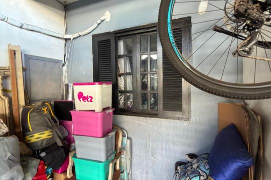Garagem de casa à venda com 3 quartos, 280m² em Jardim Copacabana, São Bernardo do Campo