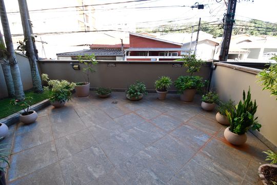 Área comum de apartamento para alugar com 2 quartos, 77m² em Bosque, Campinas