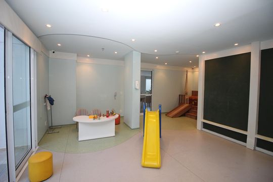 Área comum - Playground de apartamento à venda com 2 quartos, 50m² em Taguatinga Sul, Brasília