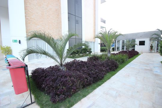 Área comum de apartamento à venda com 2 quartos, 50m² em Taguatinga Sul, Brasília