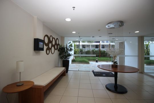 Área comum de apartamento à venda com 2 quartos, 50m² em Taguatinga Sul, Brasília