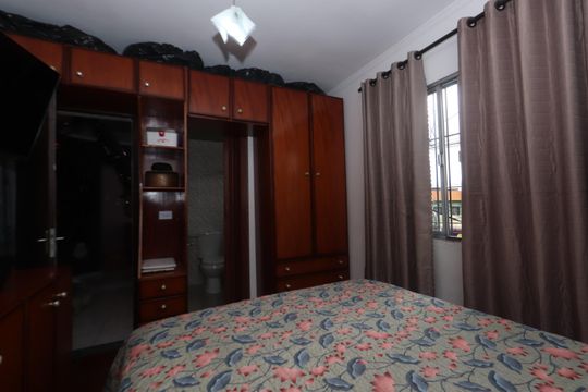 Suíte de casa para alugar com 2 quartos, 2250m² em Vila Formosa, São Paulo