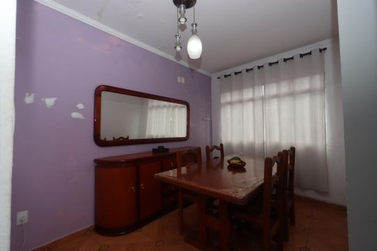 Sala de Jantar de casa para alugar com 2 quartos, 2250m² em Vila Formosa, São Paulo