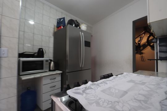 Cozinha de casa para alugar com 2 quartos, 2250m² em Vila Formosa, São Paulo