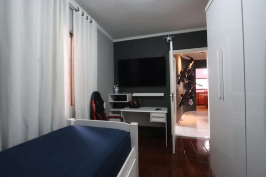 Quarto 2 de casa para alugar com 2 quartos, 2250m² em Vila Formosa, São Paulo