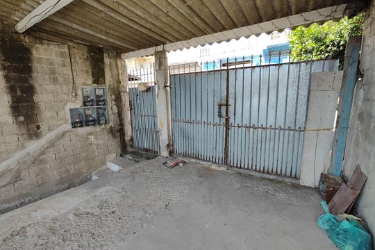 Área comum de casa para alugar com 1 quarto, 60m² em Jardim Figueiredo, Ferraz de Vasconcelos