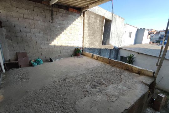 Área comum de casa para alugar com 1 quarto, 60m² em Jardim Figueiredo, Ferraz de Vasconcelos