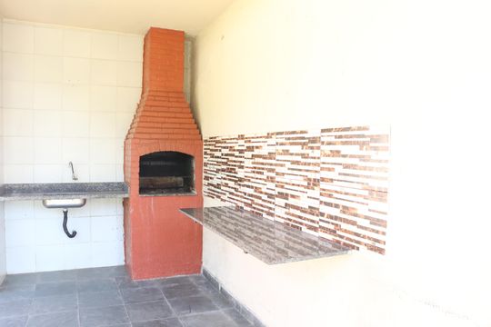 Área comum de apartamento para alugar com 2 quartos, 95m² em Jardim Palmares, Nova Iguaçu