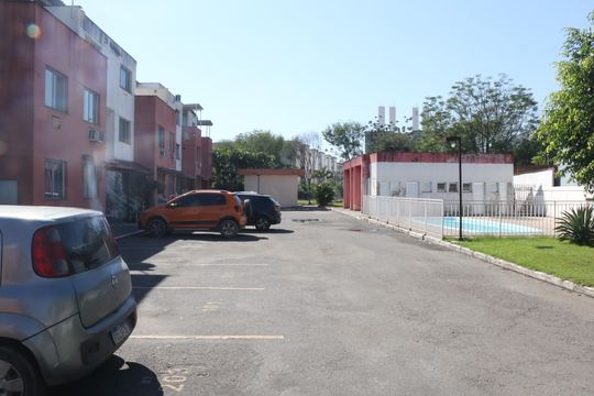 Condomínio de apartamento para alugar com 2 quartos, 95m² em Jardim Palmares, Nova Iguaçu