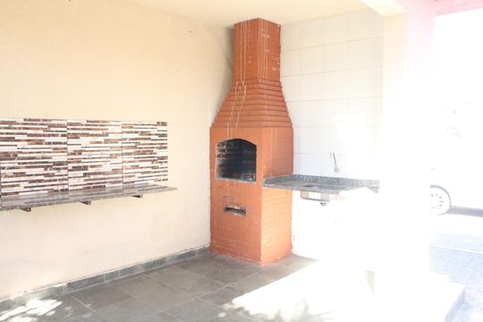 Área comum de apartamento para alugar com 2 quartos, 95m² em Jardim Palmares, Nova Iguaçu