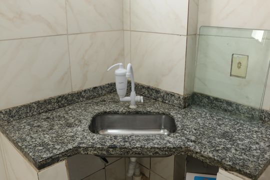 Cozinha  de apartamento para alugar com 2 quartos, 95m² em Jardim Palmares, Nova Iguaçu
