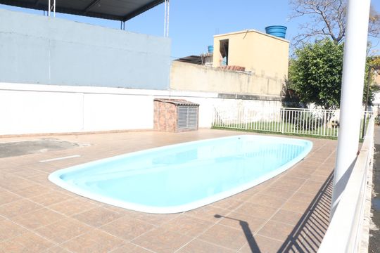 Área comum de apartamento para alugar com 2 quartos, 95m² em Jardim Palmares, Nova Iguaçu