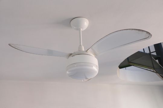 ventilador de apartamento para alugar com 2 quartos, 95m² em Jardim Palmares, Nova Iguaçu