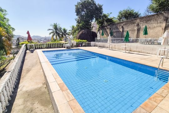 Apartamento para alugar com 2 quartos, 54m² em Irajá, Rio de Janeiro