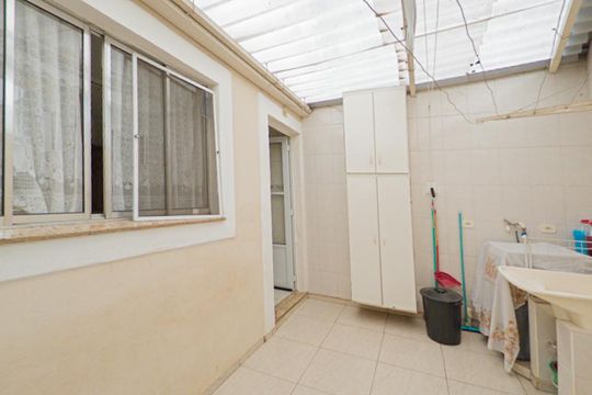 Área de Serviço de casa para alugar com 2 quartos, 83m² em Ponte Rasa, São Paulo