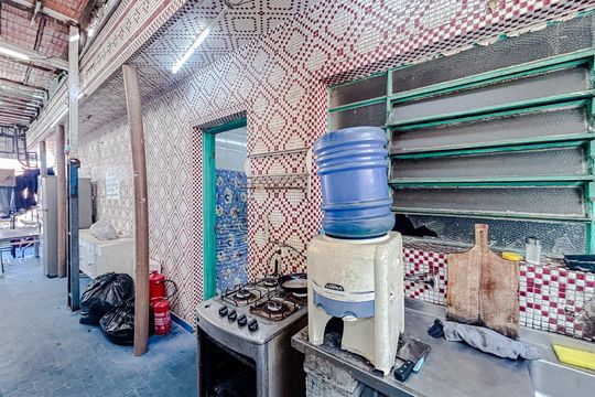 Cozinha e Área de Serviço de casa à venda com 5 quartos, 1000m² em Chácara Santo Antônio (zona Leste), São Paulo
