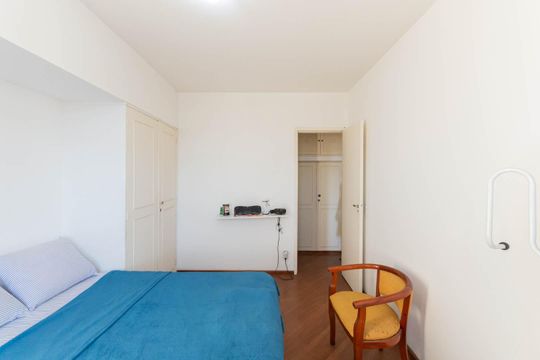 Quarto 2 de apartamento para alugar com 2 quartos, 73m² em Vila Isabel, Rio de Janeiro