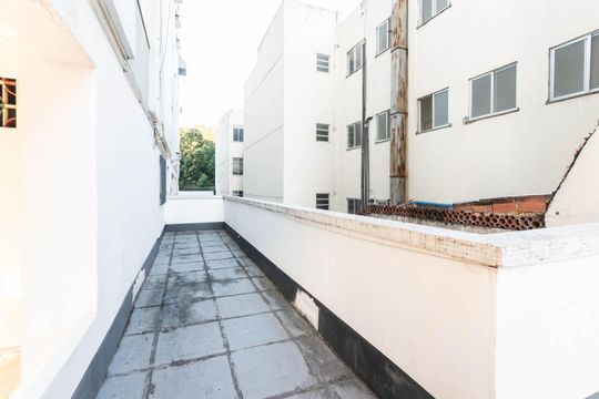 Área comum de apartamento para alugar com 2 quartos, 73m² em Vila Isabel, Rio de Janeiro