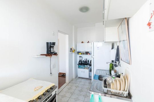 Cozinha de apartamento para alugar com 2 quartos, 73m² em Vila Isabel, Rio de Janeiro