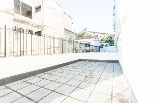 Área comum de apartamento para alugar com 2 quartos, 73m² em Vila Isabel, Rio de Janeiro