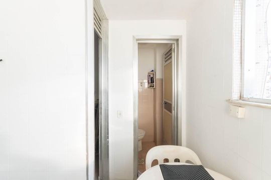 Área de Serviço de apartamento para alugar com 2 quartos, 73m² em Vila Isabel, Rio de Janeiro