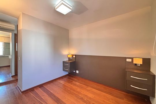 Suíte de apartamento à venda com 2 quartos, 87m² em Itaim Bibi, São Paulo