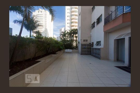 Área comum de apartamento para alugar com 2 quartos, 65m² em Vila Guarani, São Paulo