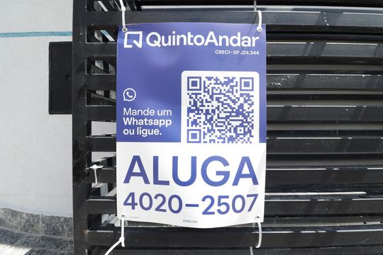 Fachada de apartamento para alugar com 1 quarto, 36m² em Vila Dom Pedro Ii, São Paulo