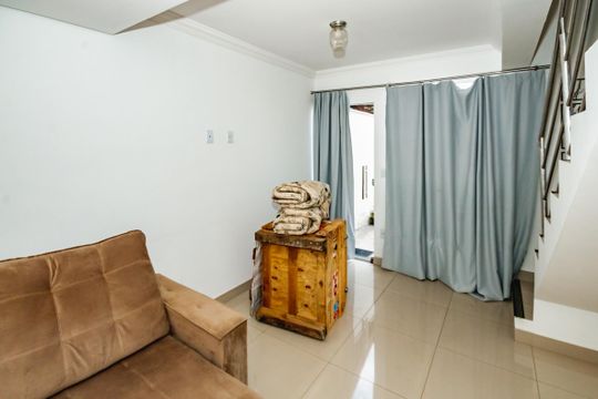 Casa para alugar com 2 quartos, 80m² em Rio Branco, Belo Horizonte