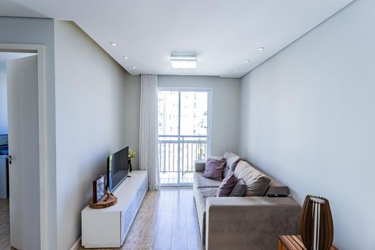 Apartamento à venda com 2 quartos, 50m² em Vila Cruz das Almas, São Paulo