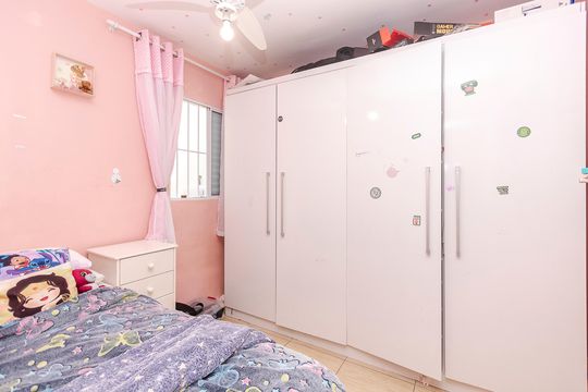 Quarto 2 de casa à venda com 3 quartos, 91m² em Jardim Capelinha, São Paulo