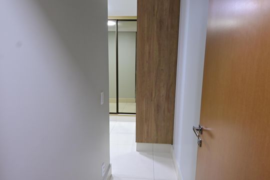 Apartamento para alugar com 2 quartos, 69m² em Setor Bueno, Goiânia