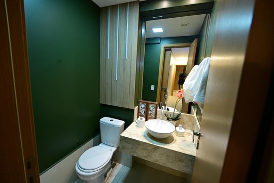 Apartamento para alugar com 2 quartos, 69m² em Setor Bueno, Goiânia
