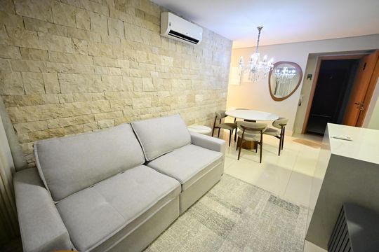 Apartamento para alugar com 2 quartos, 69m² em Setor Bueno, Goiânia