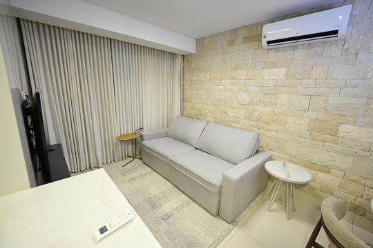 Apartamento para alugar com 2 quartos, 69m² em Setor Bueno, Goiânia