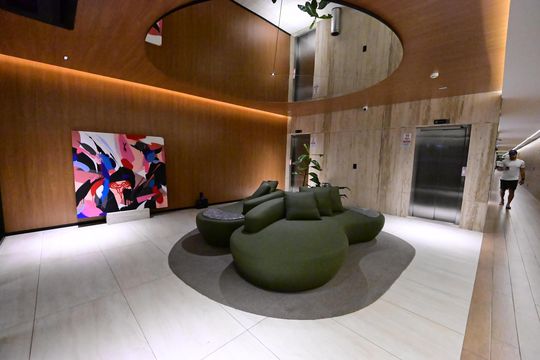 Apartamento para alugar com 2 quartos, 69m² em Setor Bueno, Goiânia
