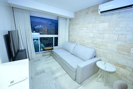 Apartamento para alugar com 2 quartos, 69m² em Setor Bueno, Goiânia