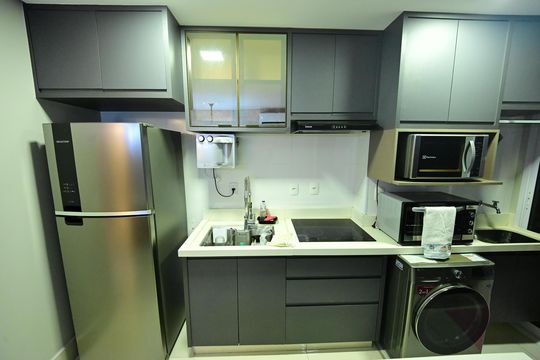 Apartamento para alugar com 2 quartos, 69m² em Setor Bueno, Goiânia