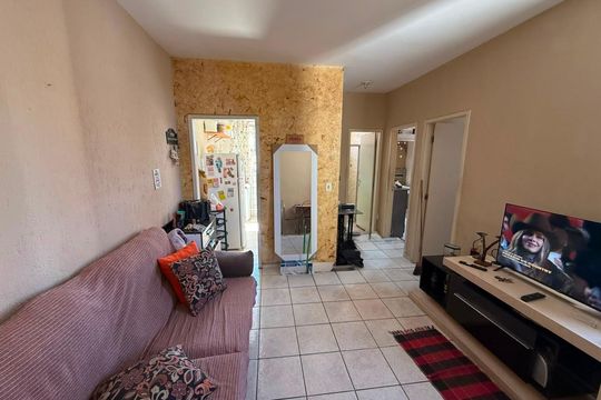 Apartamento para alugar com 2 quartos, 42m² em Casa Branca, Belo Horizonte