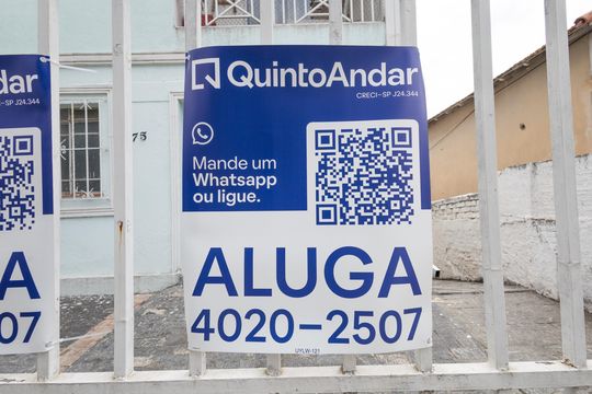 Placa de kitnet/studio para alugar com 1 quarto, 31m² em Vila Maria, São José dos Campos