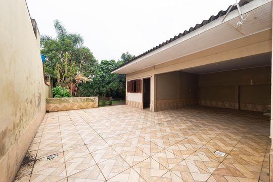 Casa para alugar com 1 quarto, 80m² em Monte Belo, Gravataí