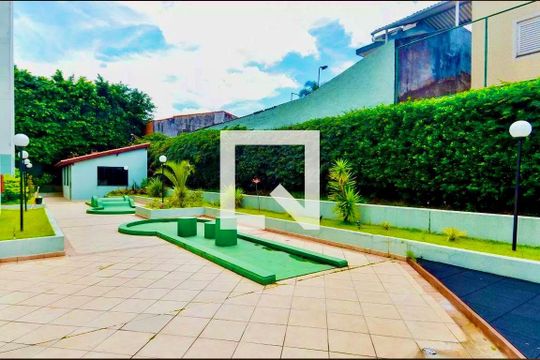 Área comum de apartamento à venda com 3 quartos, 64m² em Jardim Gopouva, Guarulhos