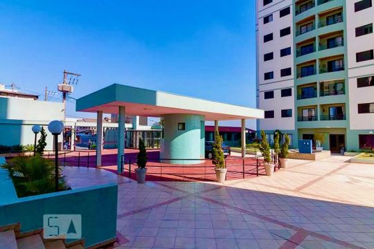 Área comum de apartamento à venda com 3 quartos, 64m² em Jardim Gopouva, Guarulhos