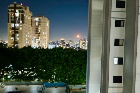 Detalhe vista de apartamento à venda com 3 quartos, 64m² em Jardim Gopouva, Guarulhos