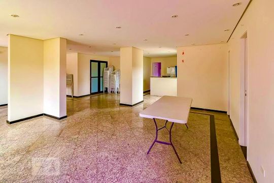 Salão de Festas de apartamento à venda com 3 quartos, 64m² em Jardim Gopouva, Guarulhos