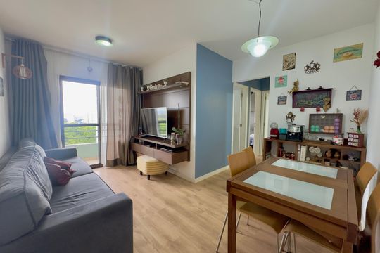 Apartamento à venda com 3 quartos, 64m² em Jardim Gopouva, Guarulhos
